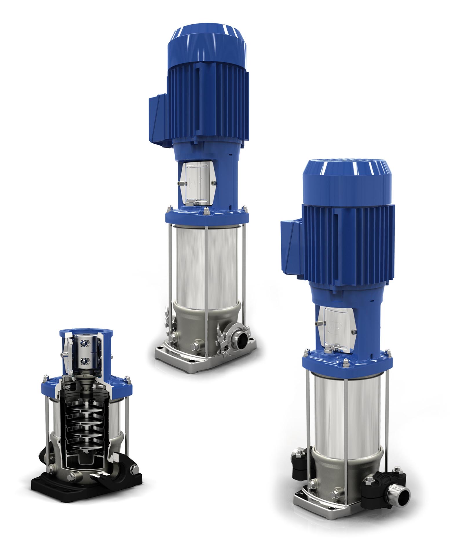 Multistage Pump
